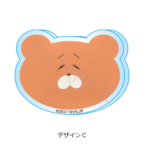 『干物妹!うまるちゃんR』アクリルミニブロック デザインC